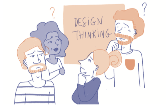 Mais c’est quoi, en fait, le Design Thinking ?